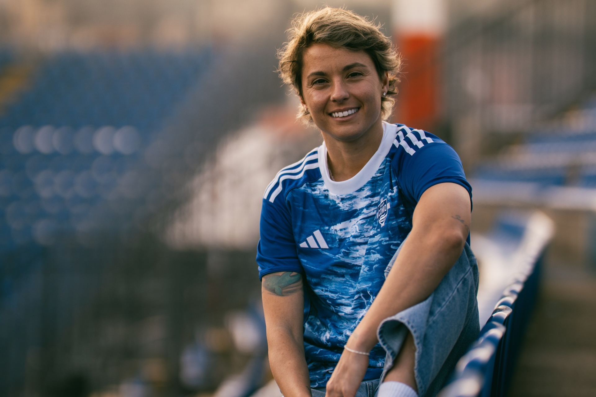 Meet Valentina Giacinti